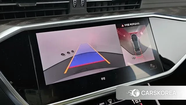 Audi A6 (C8) id 3027597 из Кореи 7