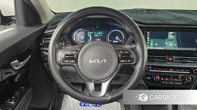 Kia Niro EV id 4376699 из Кореи 7