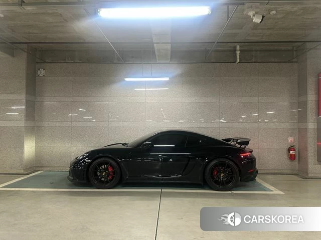 Porsche 718 Cayman id 4417052 из Кореи 7