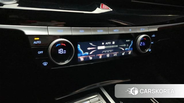 Genesis G80 (RG3) id 3851241 из Кореи 7