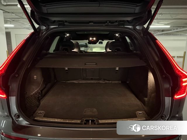 Volvo XC60 second Generation id 4525114 из Кореи 7