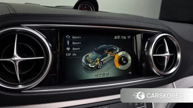 Mercedes-Benz New SL-Class id 3593142 из Кореи 7