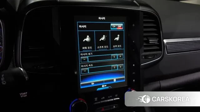 Renault Korea (Samsung) The New QM6 id 3615876 из Кореи 7