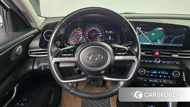 Hyundai Avante (CN7) id 4433774 из Кореи 7