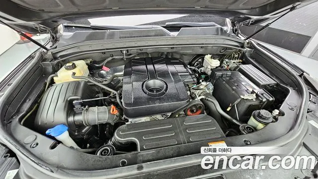 Ssangyong G4 Rexton id 2538539 из Кореи 7