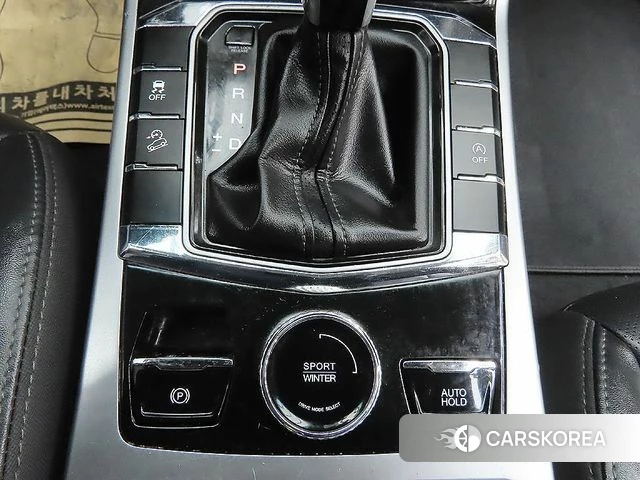 Ssangyong Beautiful Korando id 4223782 из Кореи 7