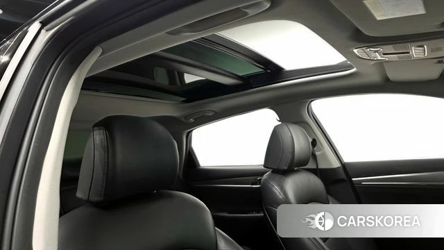 Hyundai The New Grandeur IG Hybrid id 4224246 из Кореи 7