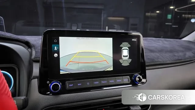 Hyundai The New Kona id 2960000 из Кореи 7