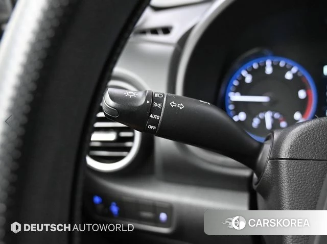 Hyundai Kona id 4600099 из Кореи 7
