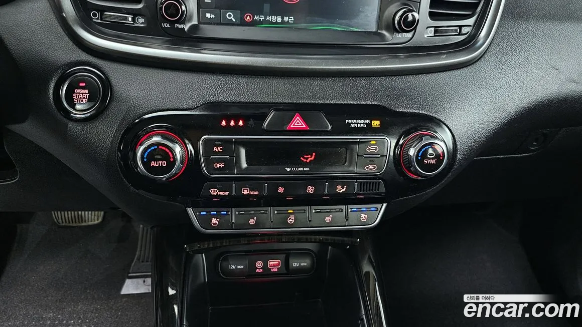 Kia The New Sorento id 2071866 из Кореи 7