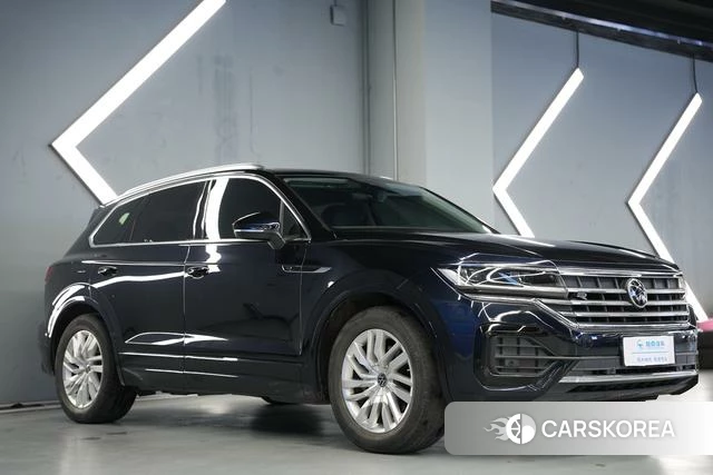 Volkswagen Touareg id 4240640 из Китая 7
