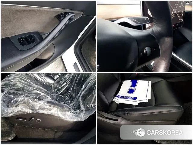 Tesla Model Y id 3458917 из Кореи 7