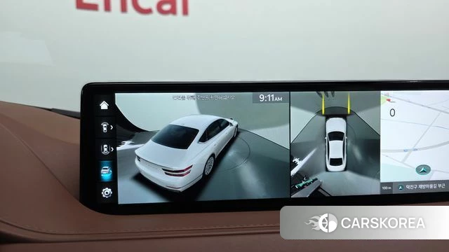 Genesis G80 (RG3) id 3858867 из Кореи 7