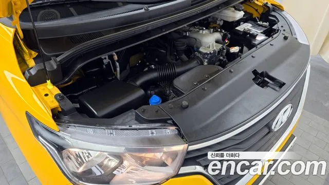 Hyundai The New Grand Starex id 2629077 из Кореи 7