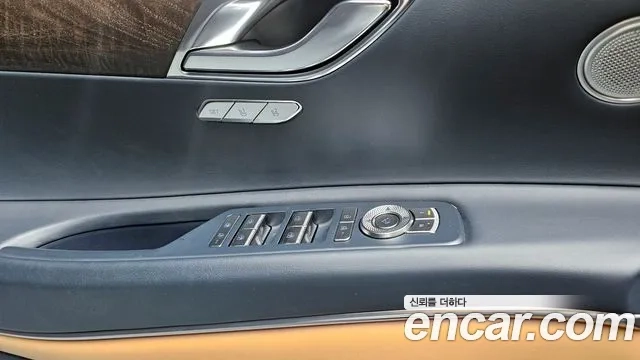 Genesis GV80 id 2906109 из Кореи 7