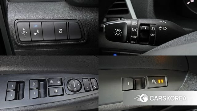 Hyundai All New Tucson id 4206739 из Кореи 7