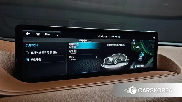 Genesis G80 (RG3) id 4745185 из Кореи 7