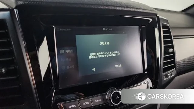 Ssangyong Rexton Sports id 2961002 из Кореи 7