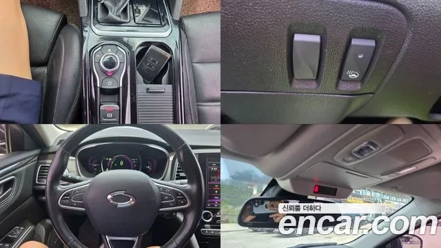 Renault Korea (Samsung) SM6 id 2886885 из Кореи 7