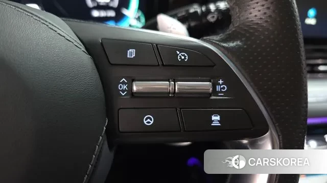 Hyundai The New Grandeur IG Hybrid id 3530364 из Кореи 7