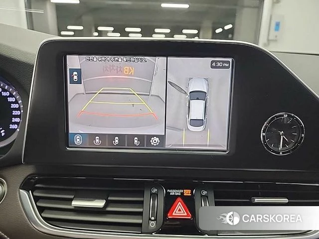 Hyundai Grandeur IG Hybrid id 4525962 из Кореи 7