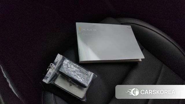 Renault Korea (Samsung) XM3 id 4609381 из Кореи 7