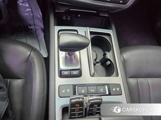Genesis G80 id 4351358 из Кореи 7