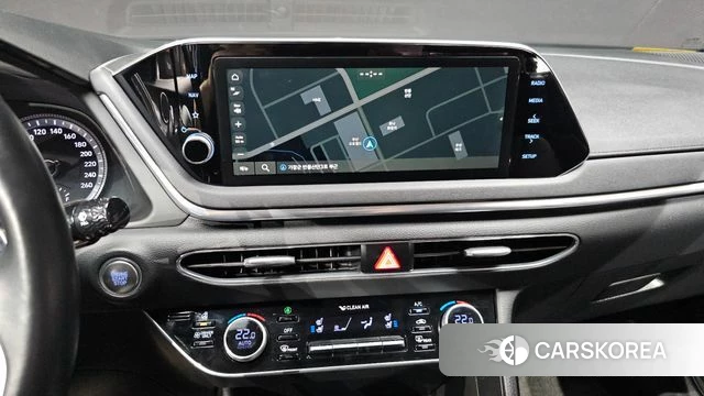 Hyundai Sonata Hybrid (DN8) id 4416553 из Кореи 7