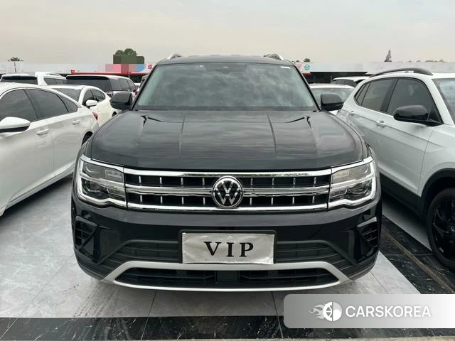 Volkswagen Tourang id 4314126 из Китая 7