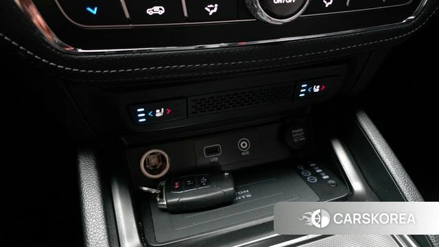 Ssangyong The New Rexton Sports Cannes id 4309511 из Кореи 7