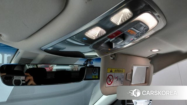 Genesis G80 (RG3) id 4541059 из Кореи 7
