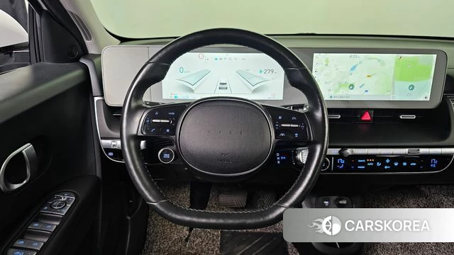Hyundai Ionic 5 id 4604080 из Кореи 7