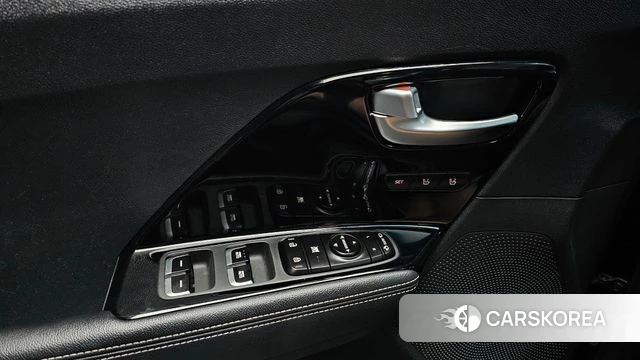 Kia Niro EV id 4614334 из Кореи 7