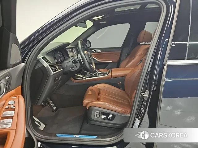 BMW X7 (G07) id 3717627 из Кореи 7