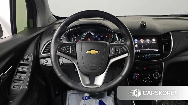 Chevrolet (GM Daewoo) The New Trax id 3795667 из Кореи 7