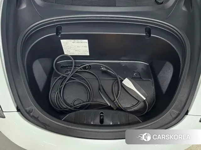 Tesla Model 3 id 3703046 из Кореи 7