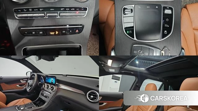 Mercedes-Benz GLC-Class X253 id 4409084 из Кореи 7
