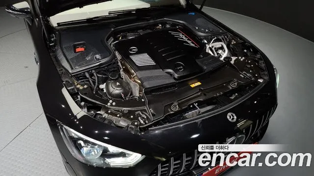 Mercedes-Benz AMG GT id 2671476 из Кореи 7