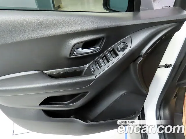 Chevrolet (GM Daewoo) The New Trax id 2709531 из Кореи 7