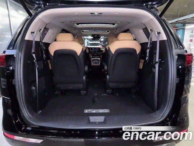 Kia Carnival 4th generation id 2741025 из Кореи 7