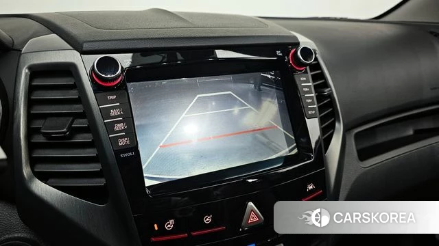 Ssangyong Tivoli Armor id 3937046 из Кореи 7