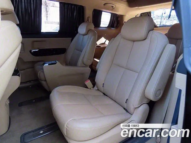 Kia The New Carnival id 2685807 из Кореи 7