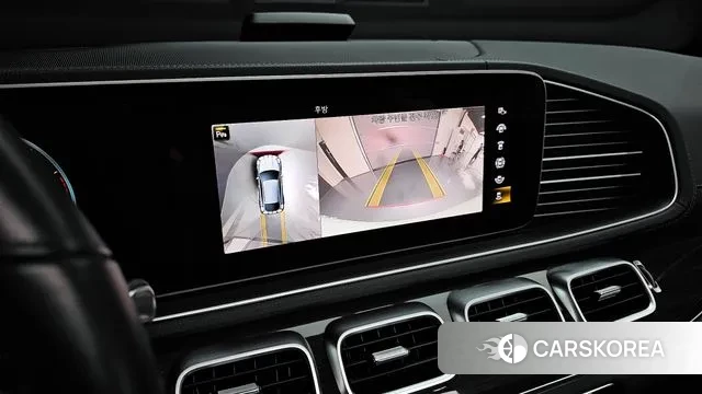 Mercedes-Benz GLE-Class W167 id 2994486 из Кореи 7