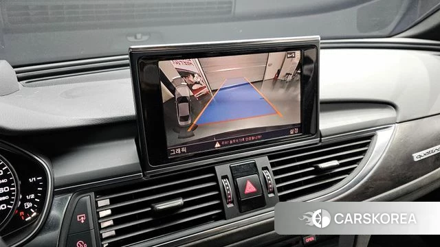 Audi New A6 id 4305194 из Кореи 7