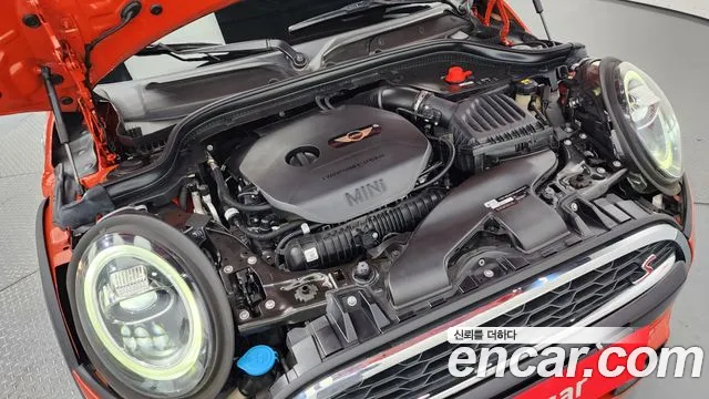 Mini Cooper S id 2678042 из Кореи 7