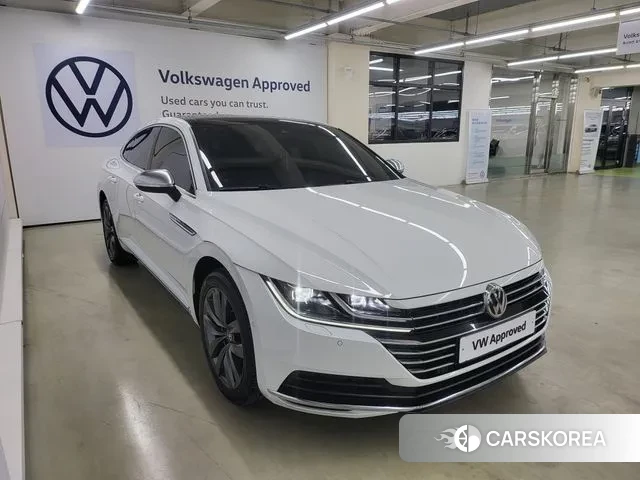 Volkswagen Arteon id 3753482 из Кореи 7
