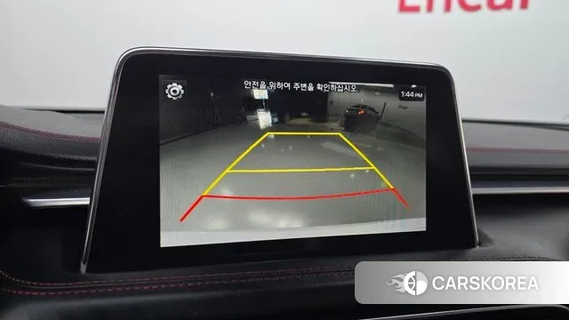 Genesis G70 id 3547758 из Кореи 7