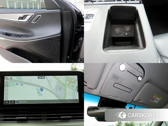 Hyundai The New Grandeur IG Hybrid id 3866585 из Кореи 7