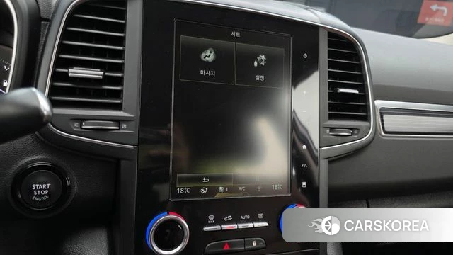 Renault Korea (Samsung) The New QM6 id 4445028 из Кореи 7
