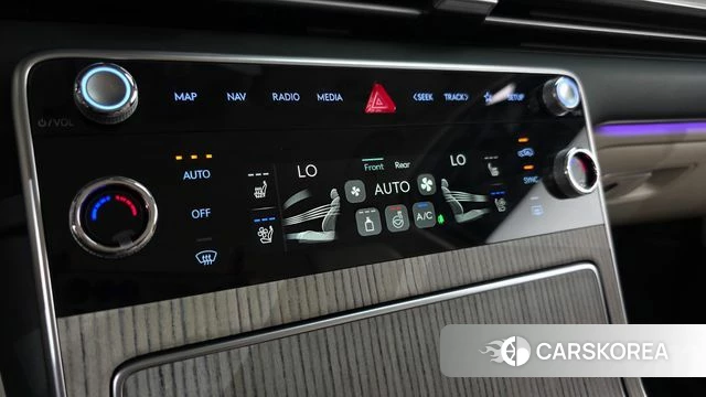 Genesis GV80 id 4540416 из Кореи 7